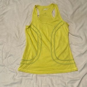 Lululemon tank size small moisture wicking fabric